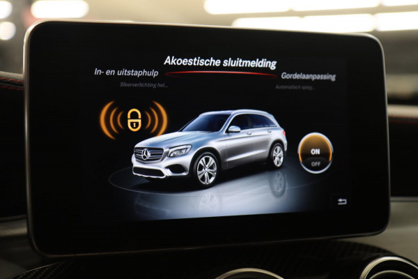 Mercedes-Benz GLC AMG 43 4MATIC PANODAK/LANEASSIST/BUR/LUCHT/CAM/SFEER/VOL