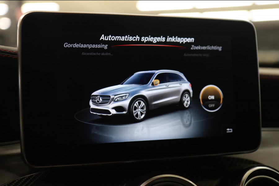 Mercedes-Benz GLC AMG 43 4MATIC PANODAK/LANEASSIST/BUR/LUCHT/CAM/SFEER/VOL