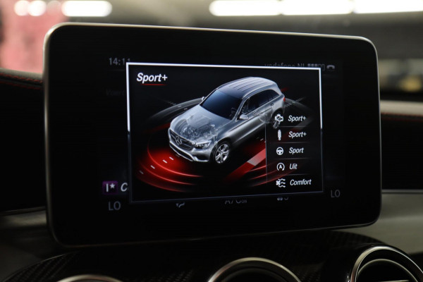 Mercedes-Benz GLC AMG 43 4MATIC PANODAK/LANEASSIST/BUR/LUCHT/CAM/SFEER/VOL