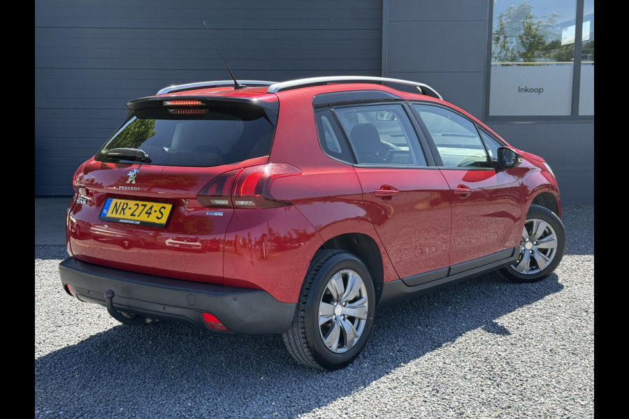 Peugeot 2008 1.2 PureTech Blue Lion 1e Eigenaar,Pano,Navi,Trekhaak,Pdc,110pk,Lmv,Apk tot 04-2026