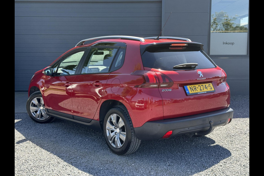 Peugeot 2008 1.2 PureTech Blue Lion 1e Eigenaar,Pano,Navi,Trekhaak,Pdc,110pk,Lmv,Apk tot 04-2026