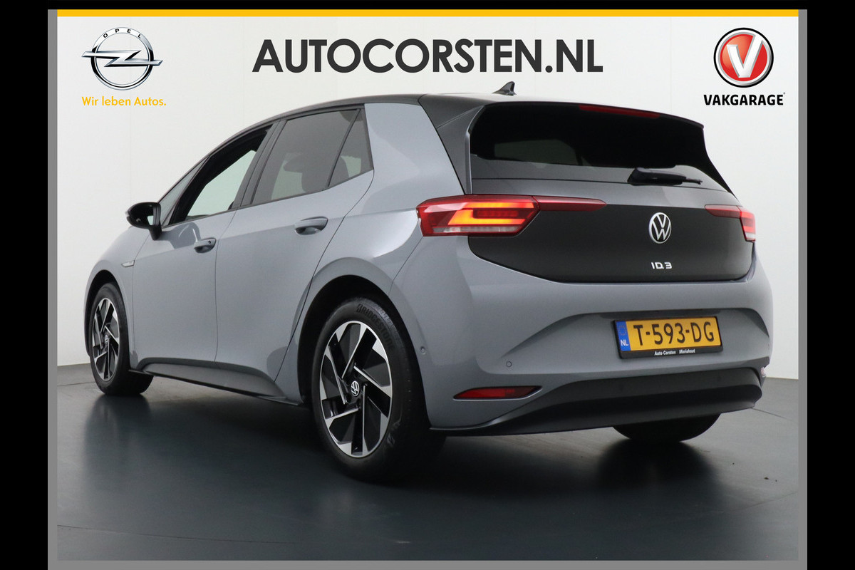 Volkswagen ID.3 58kWh 204PK Navi-Pro Adap.Cruise Lmv 18" Camera Apple Carplay Android Auto Stoel-Stuurverwarming Cruise Control Pdc Dab Keyless DAB+ Bluetooth Regensensor Rijstrooksensor Verkeersbord detectie €41.600,- Nieuw! Grootste accu Volkswagen ID.3 58kWh 204PK Navi-Pro Adap.Cruise Lmv 18" Camera Apple Carplay Android Auto Stoel-Stuurverwarming Cruise Control Pdc Dab Keyless DAB+ Bluetooth Regensensor Rijstrooksensor Verkeersbord detectie €41.600,- Nieuw! Grootste accu