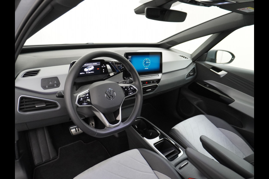 Volkswagen ID.3 58kWh 204PK Navi-Pro Adap.Cruise Lmv 18" Camera Apple Carplay Android Auto Stoel-Stuurverwarming Cruise Control Pdc Dab Keyless  DAB+ Bluetooth Regensensor Rijstrooksensor Verkeersbord detectie €41.600,- Nieuw! Grootste accu