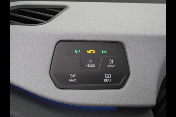 Volkswagen ID.3 58kWh 204PK Navi-Pro Adap.Cruise Lmv 18" Camera Apple Carplay Android Auto Stoel-Stuurverwarming Cruise Control Pdc Dab Keyless  DAB+ Bluetooth Regensensor Rijstrooksensor Verkeersbord detectie €41.600,- Nieuw! Grootste accu