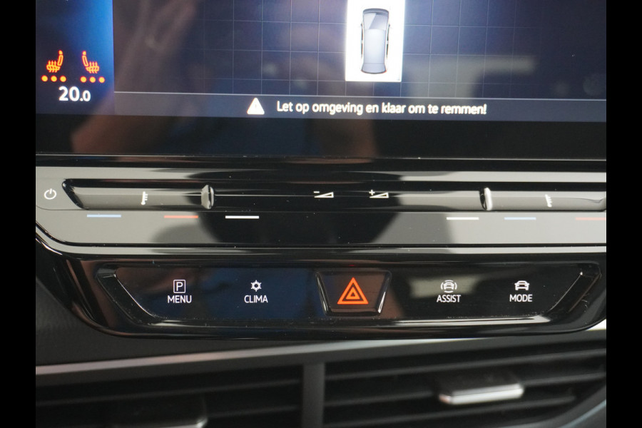 Volkswagen ID.3 58kWh 204PK Navi-Pro Adap.Cruise Lmv 18" Camera Apple Carplay Android Auto Stoel-Stuurverwarming Cruise Control Pdc Dab Keyless  DAB+ Bluetooth Regensensor Rijstrooksensor Verkeersbord detectie €41.600,- Nieuw! Grootste accu
