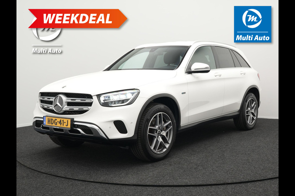 Mercedes-Benz GLC 300e 4MATIC Premium Plug In Hybrid Dealer O.H PHEV | Apple Carplay | AMG Interieur | Camera | Alcantara Sportstoelen Verwarmd | 19"L.M | Navi | DAB | Mercedes-Benz GLC 300e 4MATIC Premium Plug In Hybrid Dealer O.H PHEV | Apple Carplay | AMG Interieur | Camera | Alcantara Sportstoelen Verwarmd | 19"L.M | Navi | DAB |