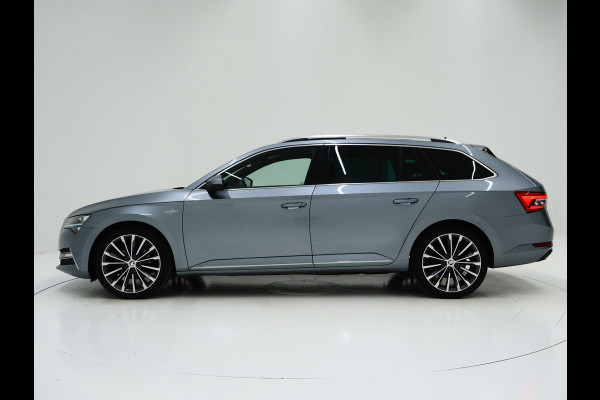Škoda Superb Combi 1.4 TSI iV Laurin & Klement | Panoramadak | 360 | Premium Audio | Adaptive Cruise | Keyless | Virtual