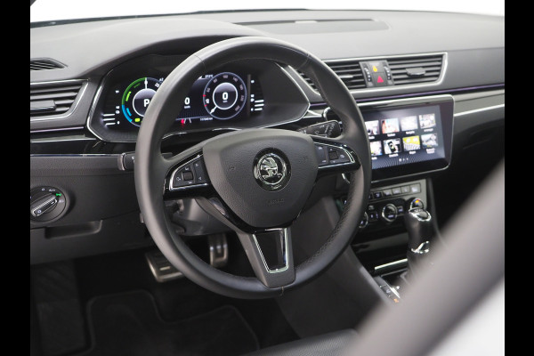 Škoda Superb Combi 1.4 TSI iV Laurin & Klement | Panoramadak | 360 | Premium Audio | Adaptive Cruise | Keyless | Virtual