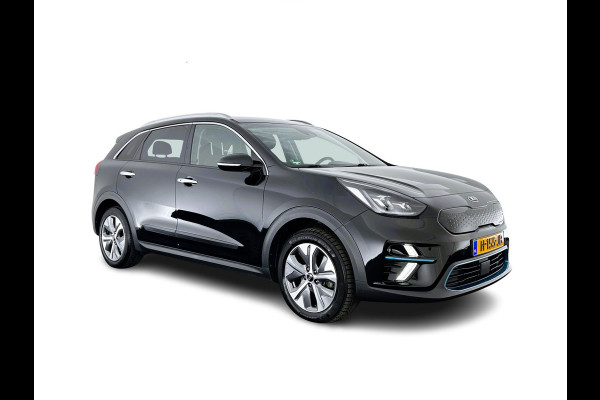 Kia e-Niro ExecutiveLine 64 kWh (INCL-BTW) Aut. *LUXURY-LEATHER | JBL-AUDIO | FULL-LED | NAVI-FULLMAP | DAB | ADAPT.CRUISE | CAMERA | MEMORY-PACK | LANE-ASSIST | CCS-FASTLOADER | KEYLESS | DIGI-COCKPIT | 17"ALU*