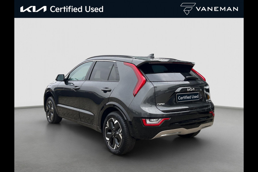 Kia Niro EV ExecutiveLine 64.8 kWh | Snel leverbaar uit voorraad