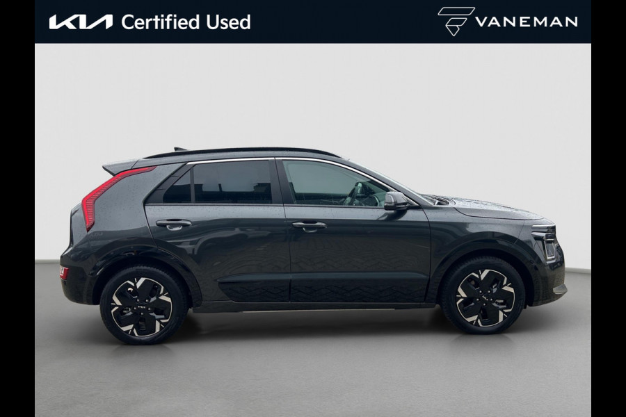 Kia Niro EV ExecutiveLine 64.8 kWh | Snel leverbaar uit voorraad