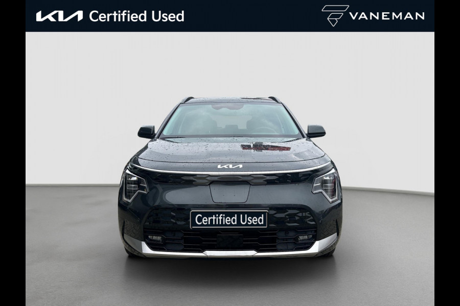 Kia Niro EV ExecutiveLine 64.8 kWh | Snel leverbaar uit voorraad