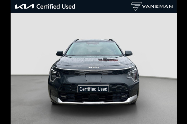 Kia Niro EV ExecutiveLine 64.8 kWh | Snel leverbaar uit voorraad