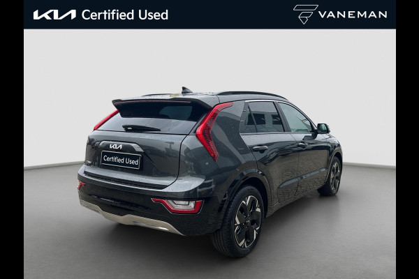Kia Niro EV ExecutiveLine 64.8 kWh | Snel leverbaar uit voorraad