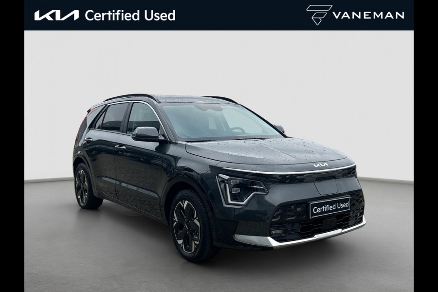 Kia Niro EV ExecutiveLine 64.8 kWh | Snel leverbaar uit voorraad