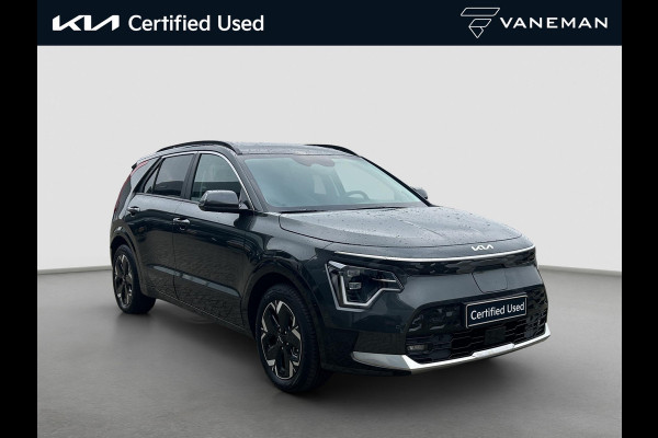 Kia Niro EV ExecutiveLine 64.8 kWh | Snel leverbaar uit voorraad