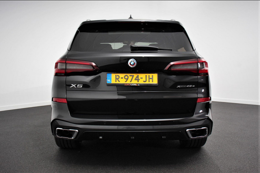 BMW X5 xDrive45e M Sport High Executive | Panorama dak | Navigatie | Climate control | Harman kardon | Safety pack | Camera rondom
