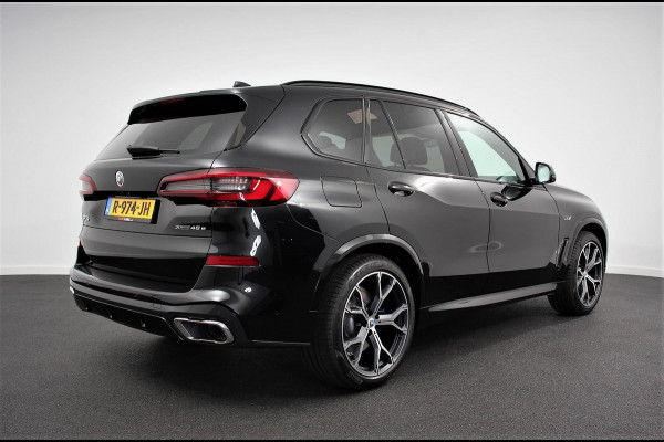 BMW X5 xDrive45e M Sport High Executive | Panorama dak | Navigatie | Climate control | Harman kardon | Safety pack | Camera rondom