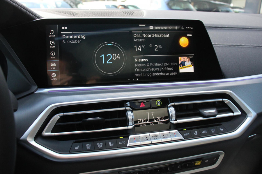 BMW X5 xDrive45e M Sport High Executive | Panorama dak | Navigatie | Climate control | Harman kardon | Safety pack | Camera rondom