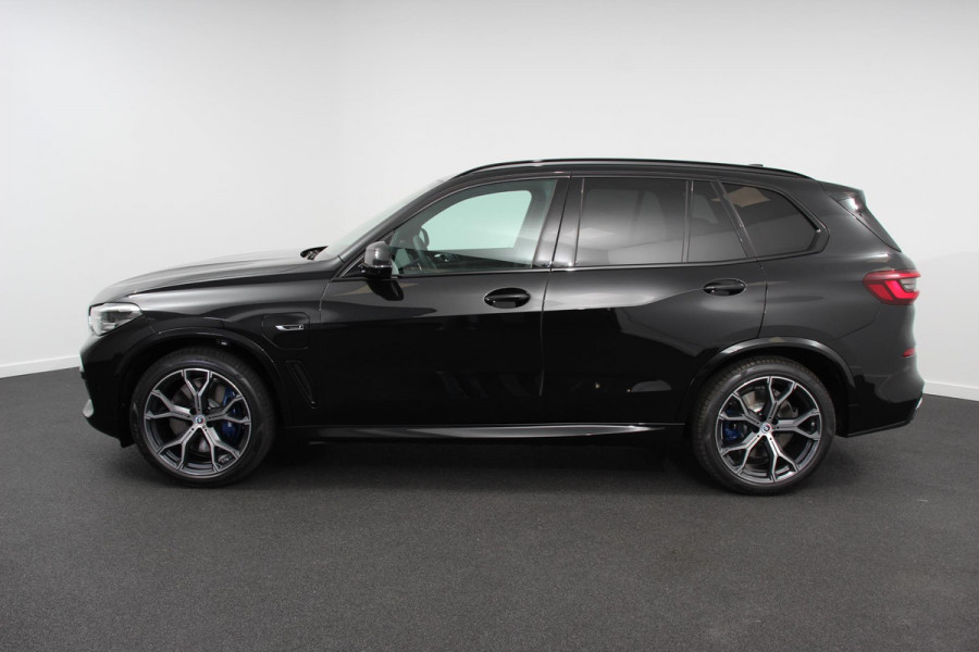 BMW X5 xDrive45e M Sport High Executive | Panorama dak | Navigatie | Climate control | Harman kardon | Safety pack | Camera rondom