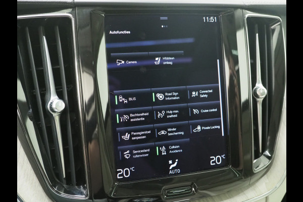 Volvo XC60 2.0 Recharge T8 AWD Inscription | Panoramadak | Pilot Assist | Keyless | Adaptive Cruise | Camera