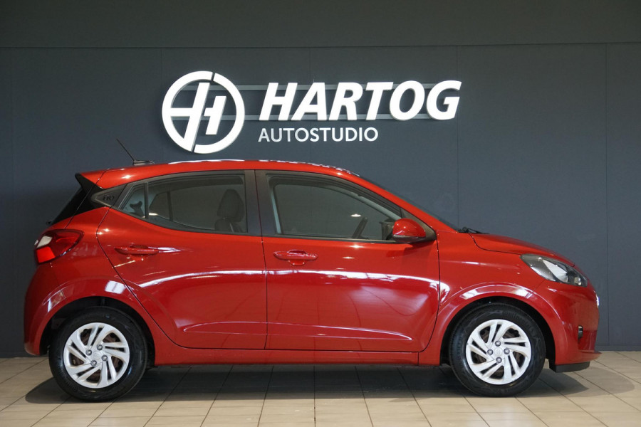 Hyundai i10 1.0 Comfort Smart + CAMERA / CARPLAY / NAVIGATIE