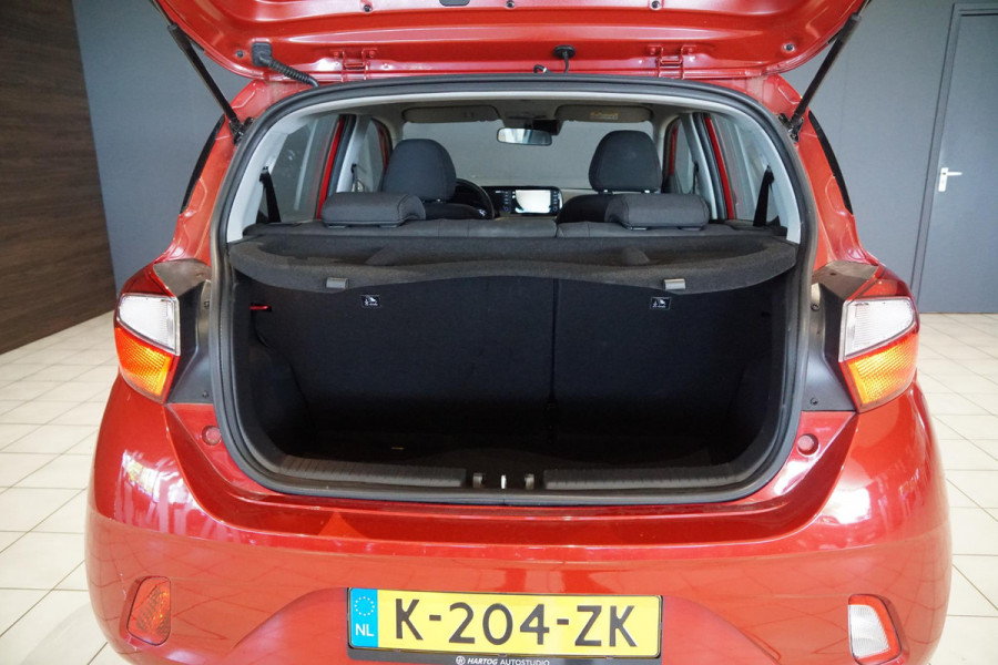 Hyundai i10 1.0 Comfort Smart + CAMERA / CARPLAY / NAVIGATIE