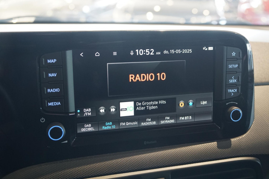 Hyundai i10 1.0 Comfort Smart + CAMERA / CARPLAY / NAVIGATIE