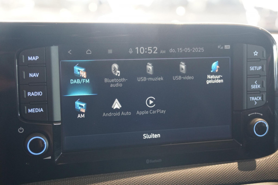 Hyundai i10 1.0 Comfort Smart + CAMERA / CARPLAY / NAVIGATIE