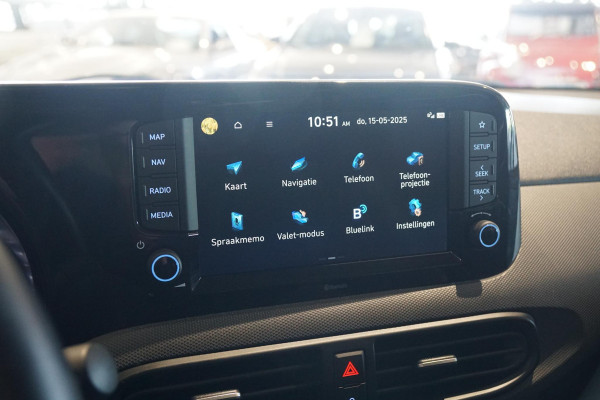 Hyundai i10 1.0 Comfort Smart + CAMERA / CARPLAY / NAVIGATIE