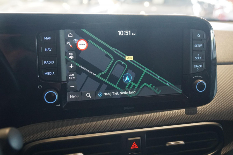 Hyundai i10 1.0 Comfort Smart + CAMERA / CARPLAY / NAVIGATIE