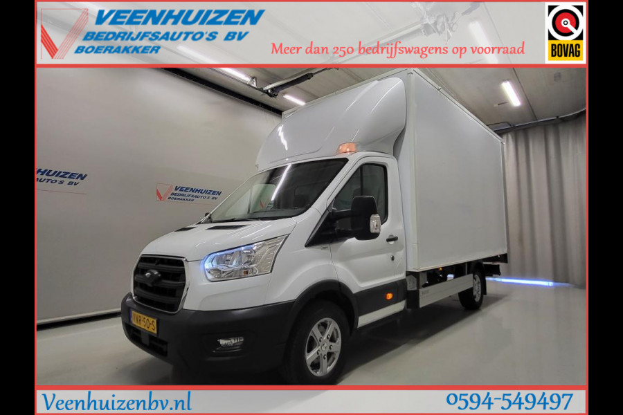 Ford Transit 2.0TDCI 130pk Bakwagen + Laadklep Euro 6!
