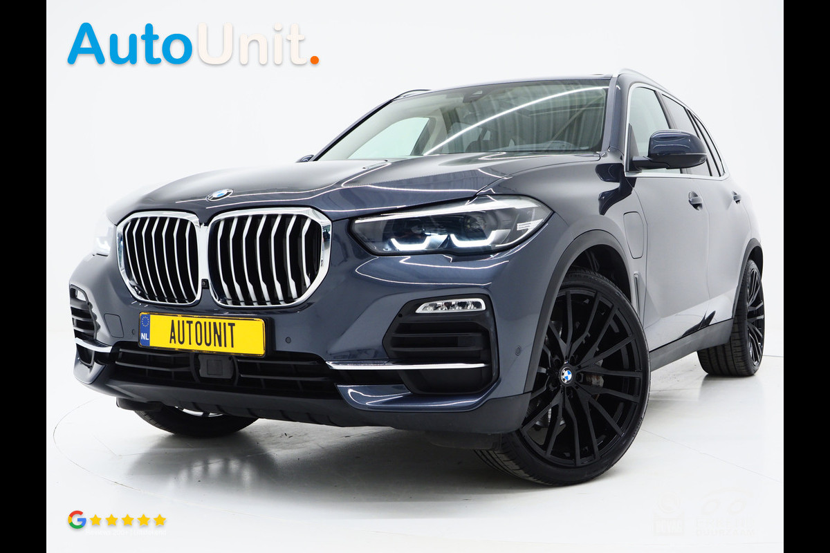 BMW X5 xDrive45e High Executive | Panoramadak | Luchtvering | 360 | Adaptive Cruise | DAB | Carplay BMW X5 xDrive45e High Executive | Panoramadak | Luchtvering | 360 | Adaptive Cruise | DAB | Carplay