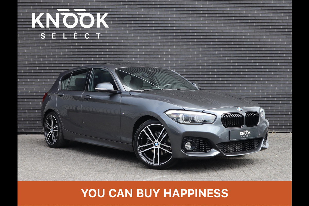 BMW 1-serie 118i Edition M Sport Shadow High Executive