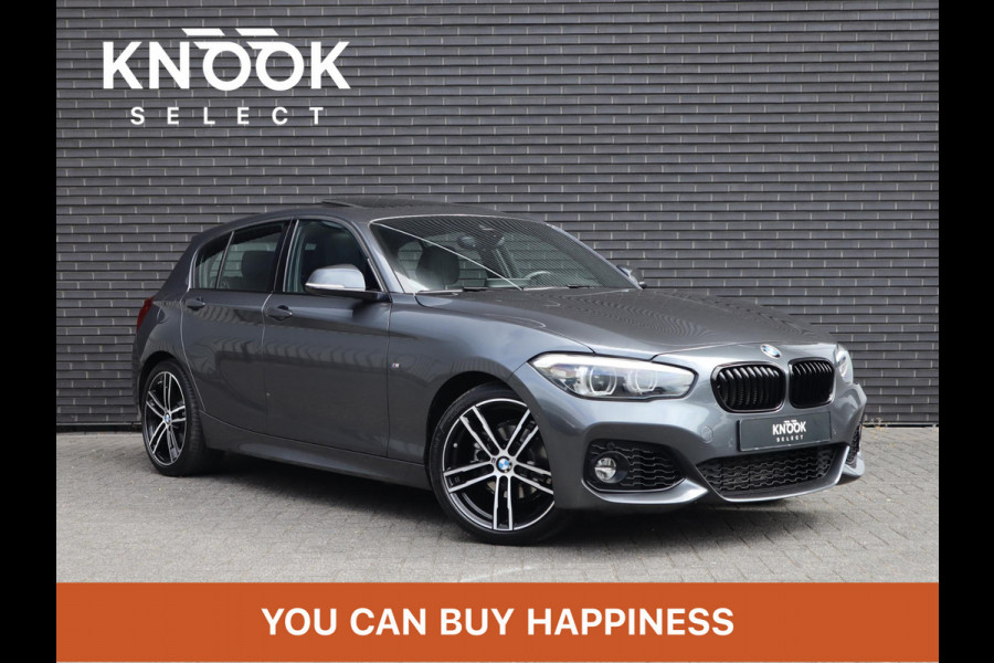 BMW 1-serie 118i Edition M Sport Shadow High Executive