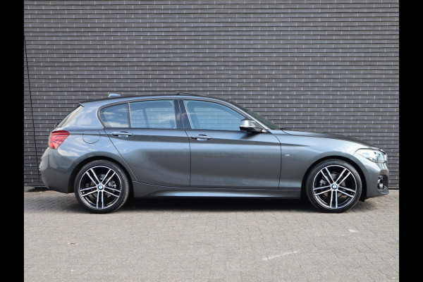 BMW 1-serie 118i Edition M Sport Shadow High Executive
