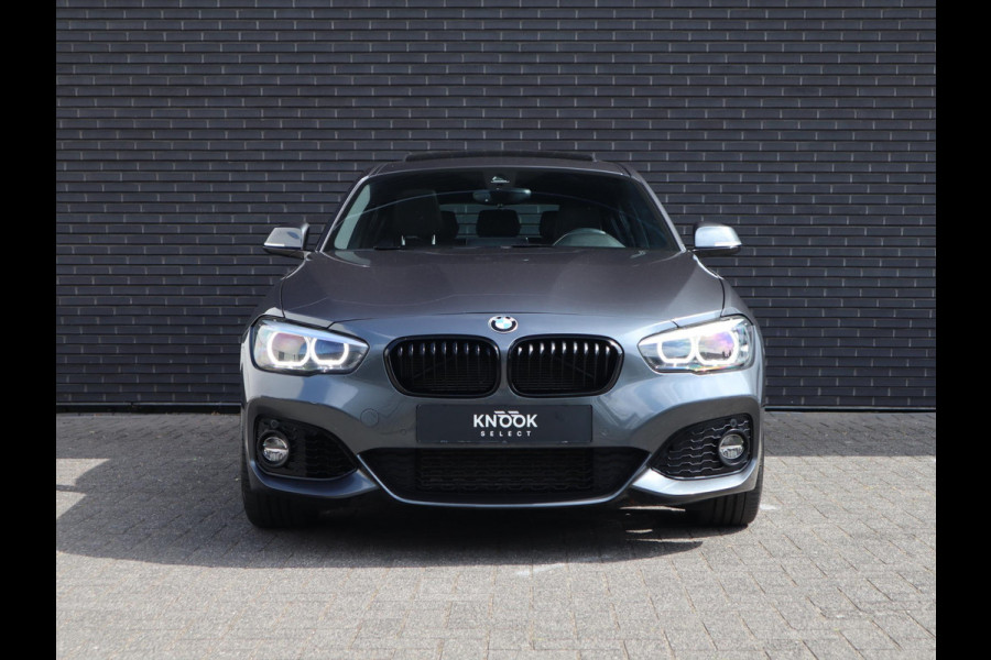 BMW 1-serie 118i Edition M Sport Shadow High Executive