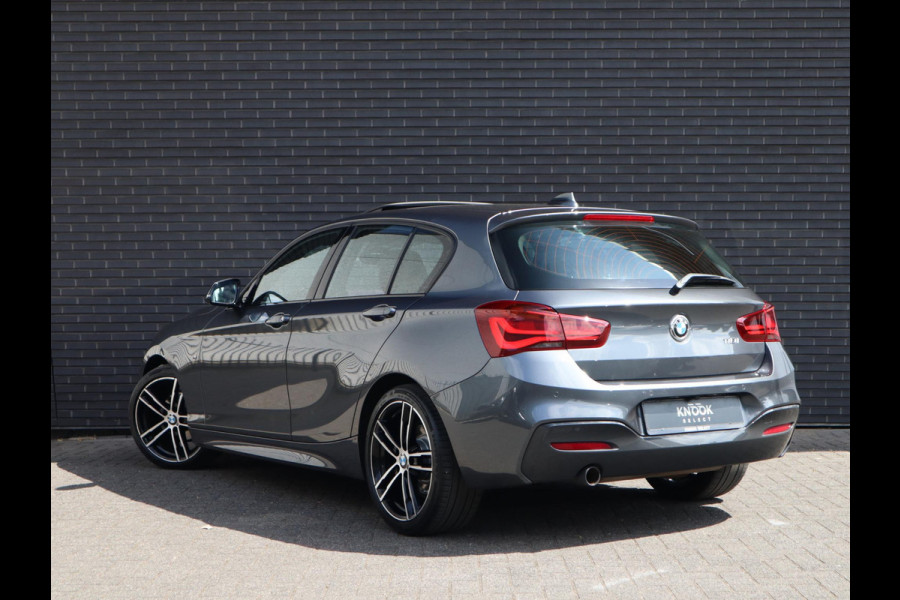 BMW 1-serie 118i Edition M Sport Shadow High Executive
