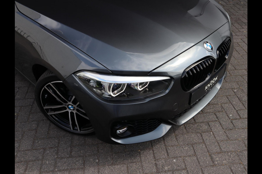 BMW 1-serie 118i Edition M Sport Shadow High Executive