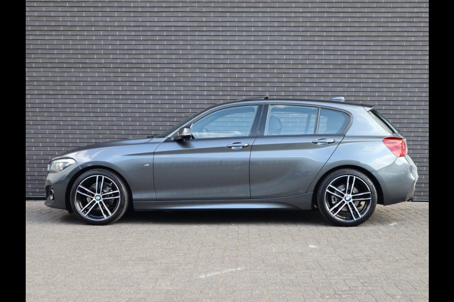 BMW 1-serie 118i Edition M Sport Shadow High Executive