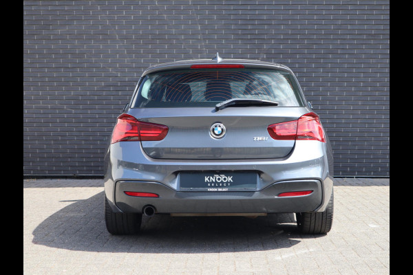 BMW 1-serie 118i Edition M Sport Shadow High Executive