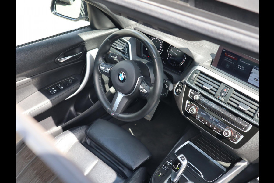 BMW 1-serie 118i Edition M Sport Shadow High Executive