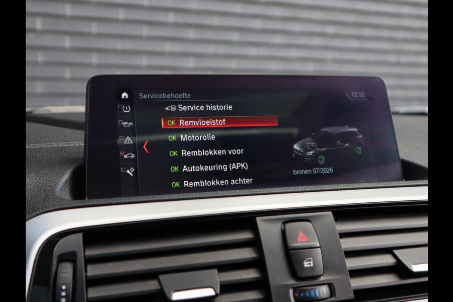 BMW 1-serie 118i Edition M Sport Shadow High Executive