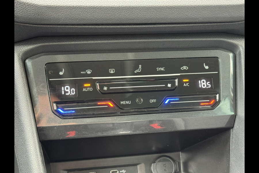Volkswagen Tiguan 1.5 TSI Led verlichting Camera Clima Adaptieve cruise Stoelverwarming Navigatie