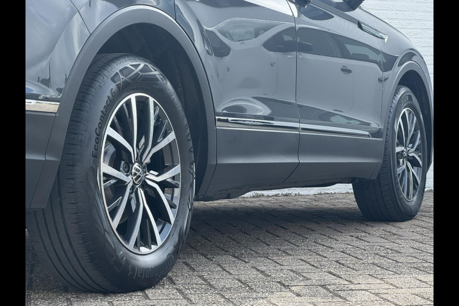 Volkswagen Tiguan 1.5 TSI Led verlichting Camera Clima Adaptieve cruise Stoelverwarming Navigatie