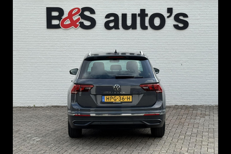 Volkswagen Tiguan 1.5 TSI Led verlichting Camera Clima Adaptieve cruise Stoelverwarming Navigatie