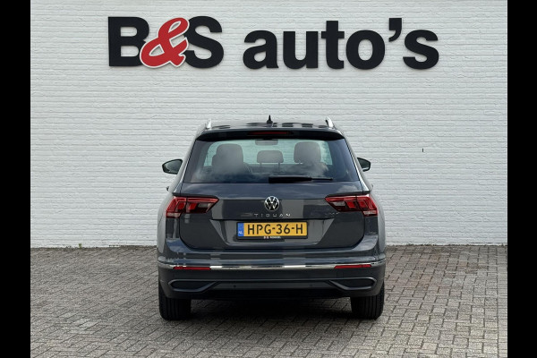 Volkswagen Tiguan 1.5 TSI Led verlichting Camera Clima Adaptieve cruise Stoelverwarming Navigatie