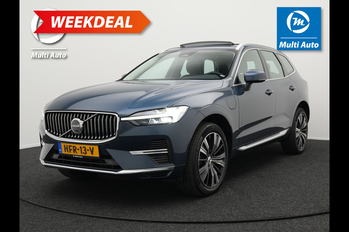 Volvo XC60 2.0 T6 Plug-in hybrid AWD Inscription Facelift Model PHEV | Google Maps | Panodak | Camera | 20 INCH | Cruise | Volvo XC60 2.0 T6 Plug-in hybrid AWD Inscription Facelift Model PHEV | Google Maps | Panodak | Camera | 20 INCH | Cruise |