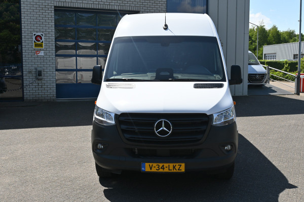 Mercedes-Benz Sprinter 317 CDI L2H2 Pro Navigatie met camera, Geveerde verwarmde stoel