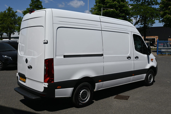 Mercedes-Benz Sprinter 317 CDI L2H2 Pro Navigatie met camera, Geveerde verwarmde stoel
